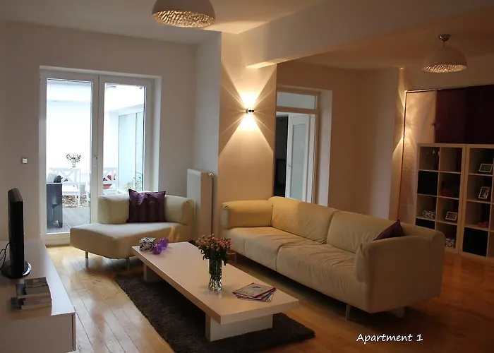 Fuerstenwall Apartment