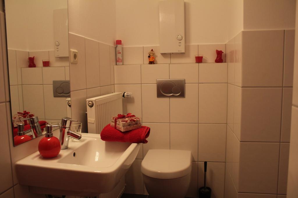 Appartement Furstenwall Düsseldorf