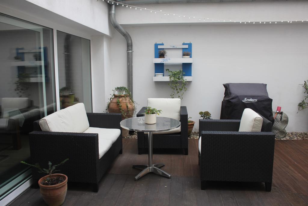 Appartement Furstenwall *