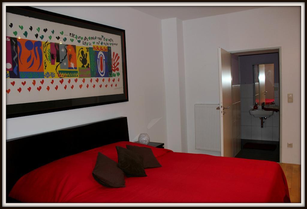 Appartement Furstenwall Düsseldorf