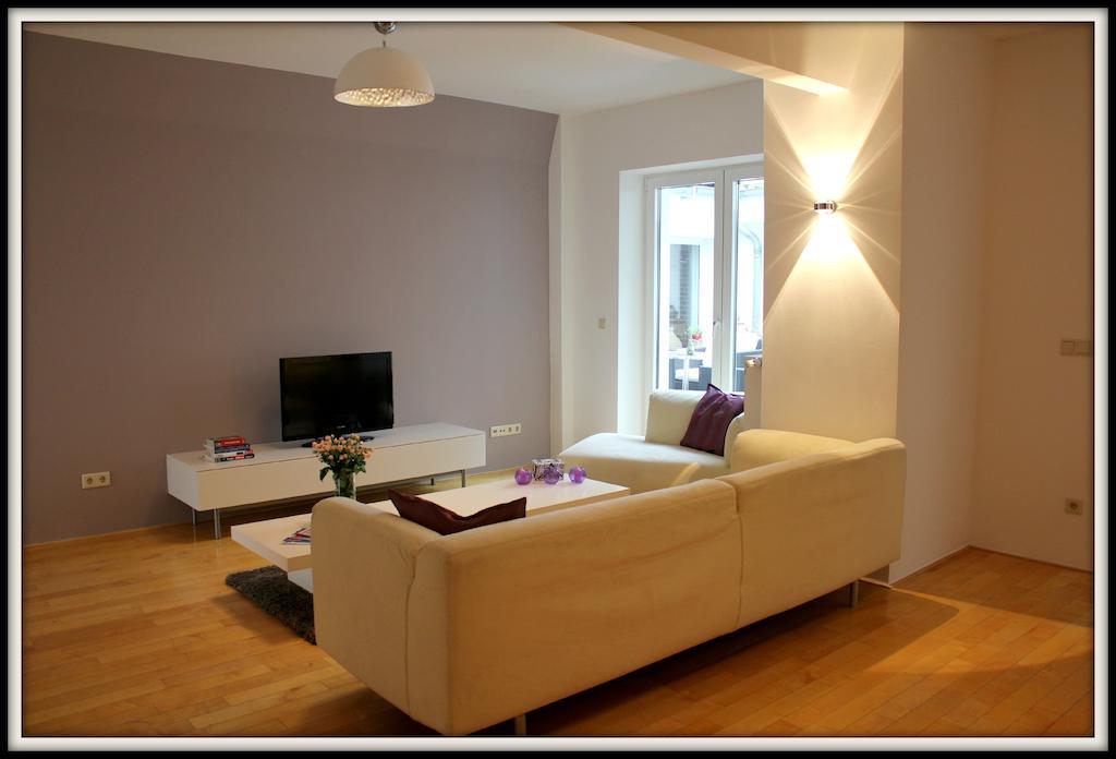 Appartement Furstenwall *
